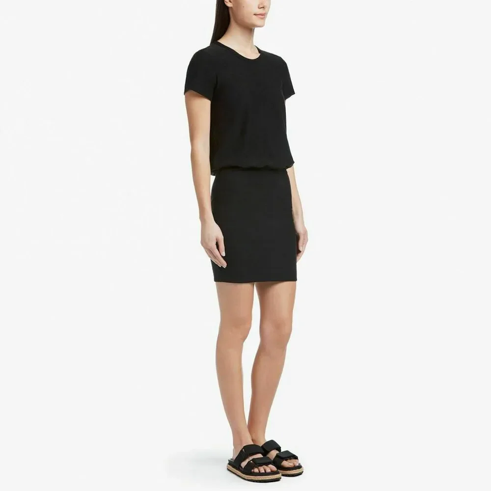 James Perse T-Shirt Dress